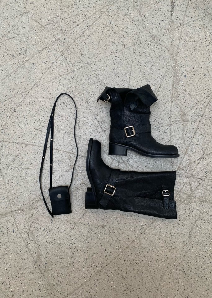 Better - Korean Women Fashion - #thatsdarling - Brokle Boots - 3