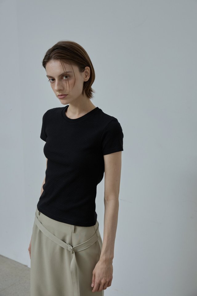 Better - Korean Women Fashion - #thatsdarling - Pointel Tee