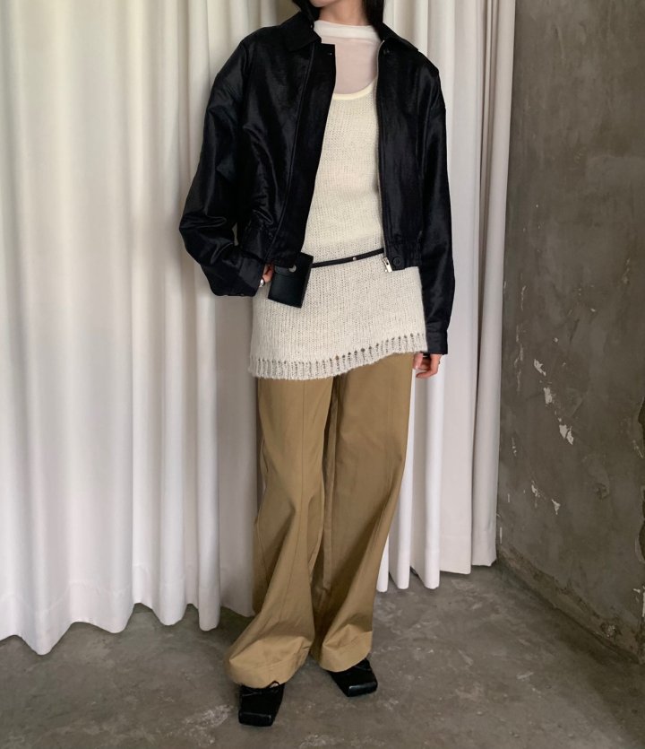 Better - Korean Women Fashion - #thatsdarling - Bisty Pants - 8