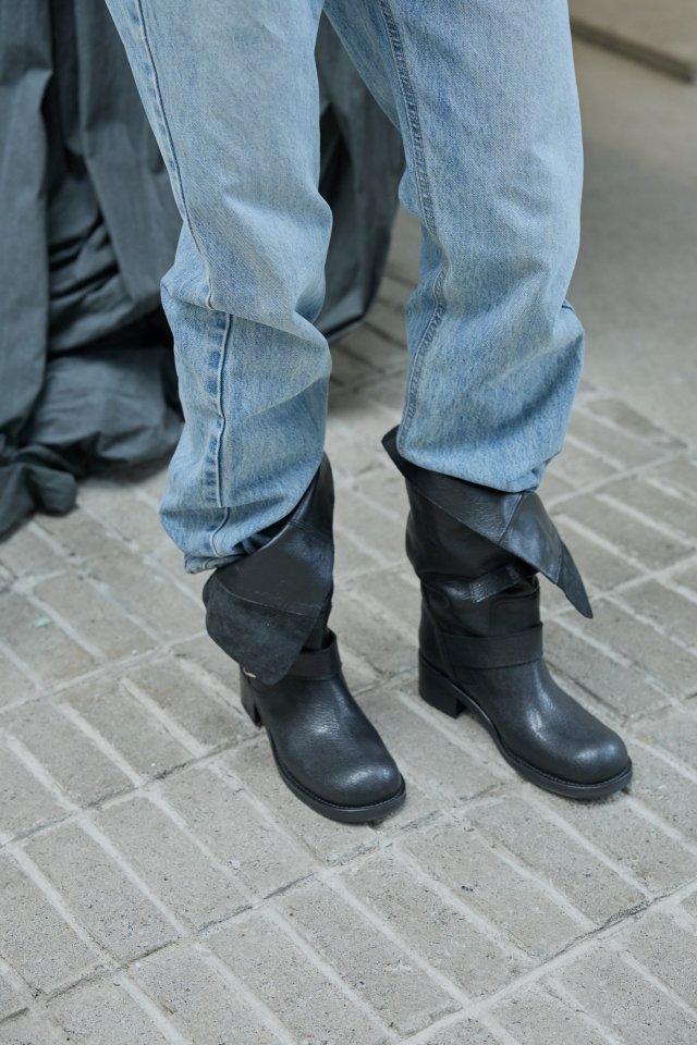 Better - Korean Women Fashion - #thelittlethings - Brokle Boots - 5