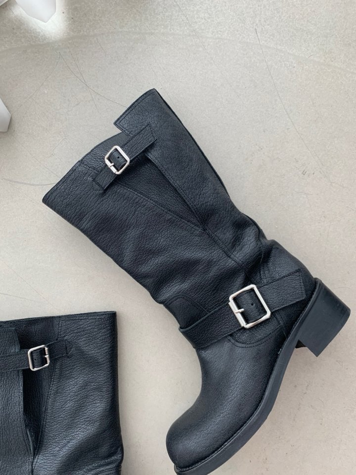 Better - Korean Women Fashion - #thatsdarling - Brokle Boots - 4