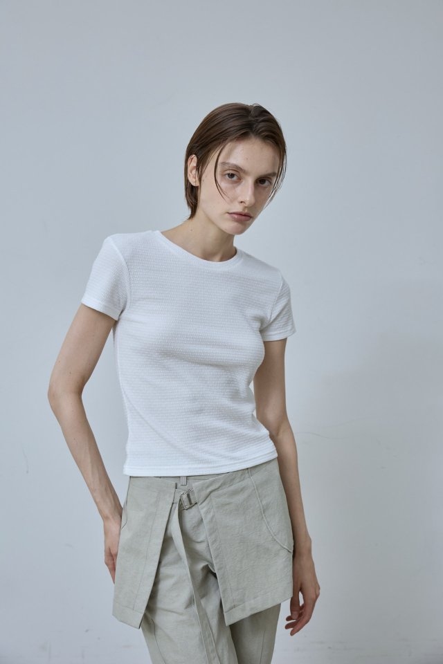 Better - Korean Women Fashion - #thelittlethings - Pointel Tee