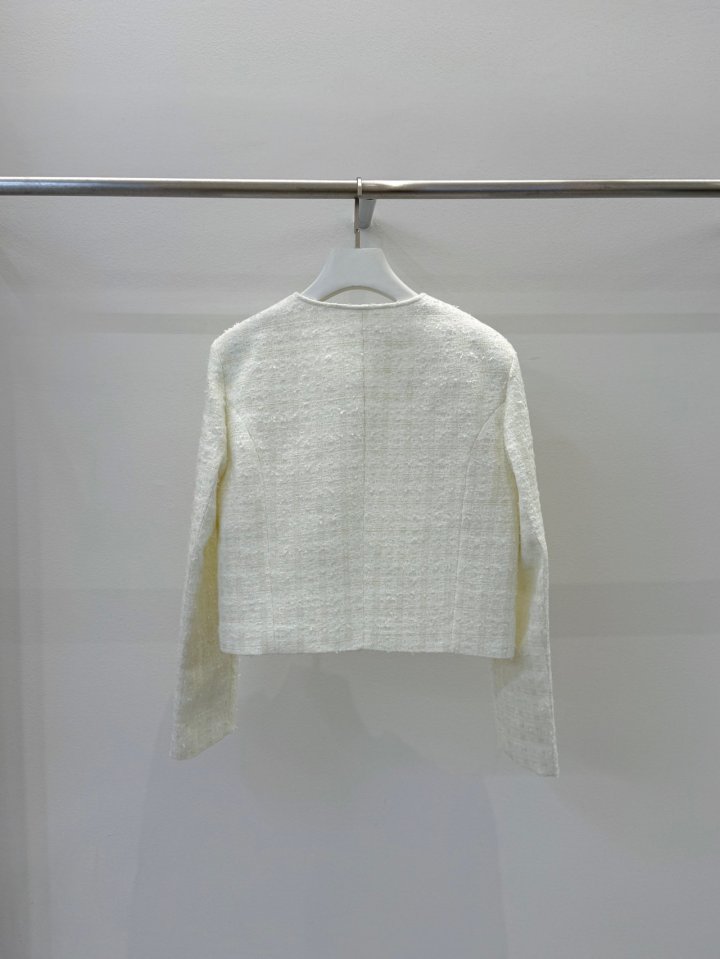 Better - Korean Women Fashion - #womensfashion - Hera Tweed Jacket - 4