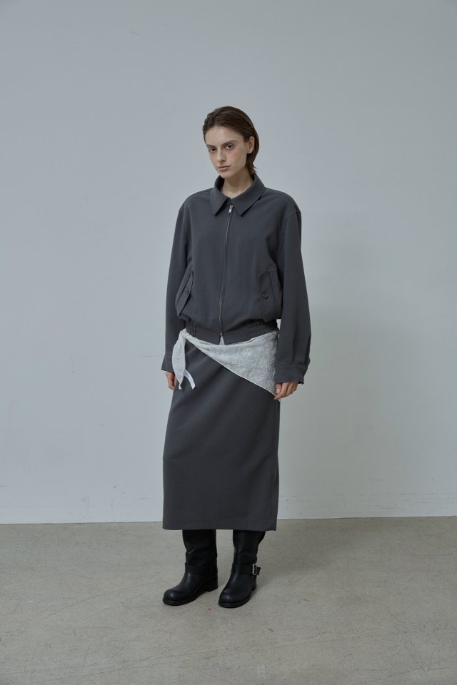 Better - Korean Women Fashion - #vintageinspired - Rino Skirt - 8
