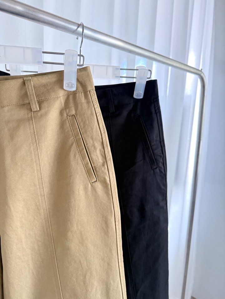 Better - Korean Women Fashion - #vintageinspired - Bisty Pants