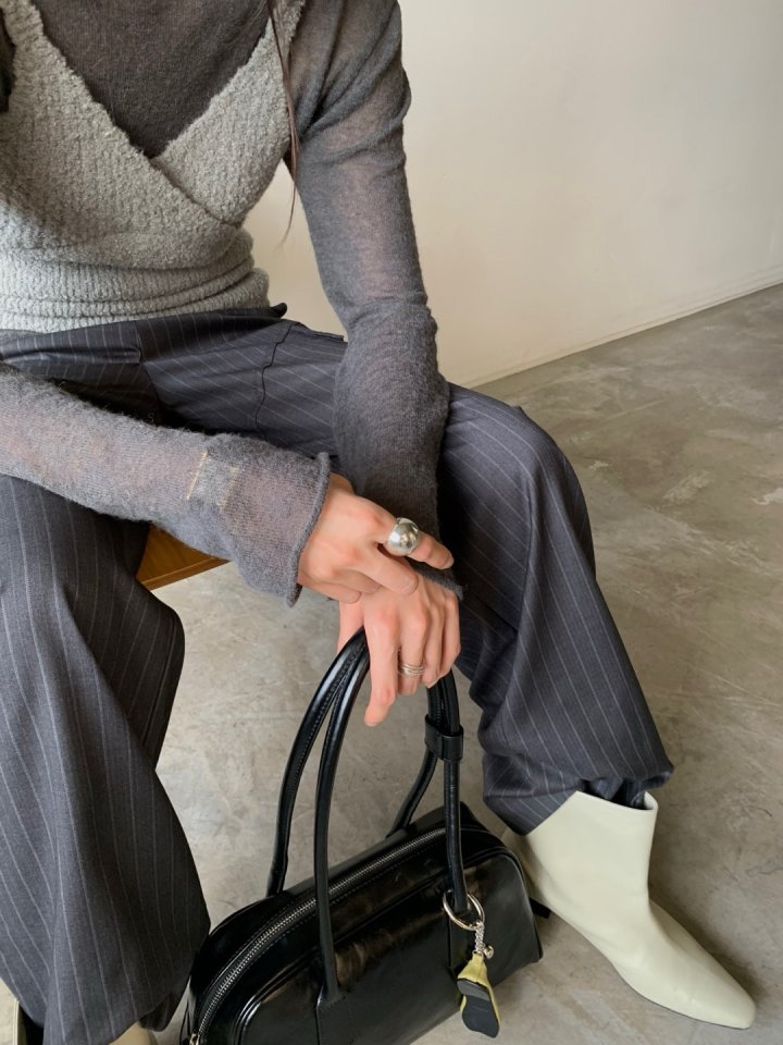 Better - Korean Women Fashion - #vintageinspired - Nuts Pants - 11