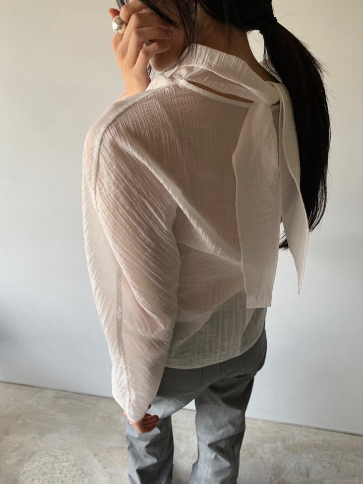Better - Korean Women Fashion - #vintagekidsstyle - Teddy Blouse - 7