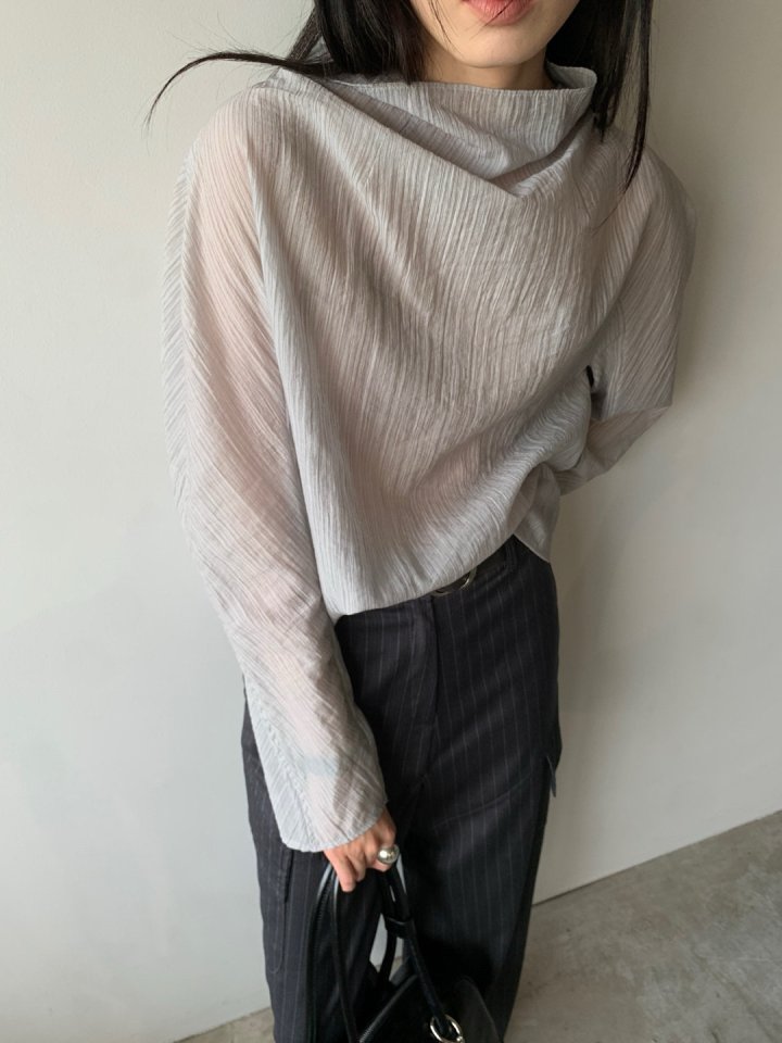 Better - Korean Women Fashion - #vintagekidsstyle - Teddy Blouse - 6