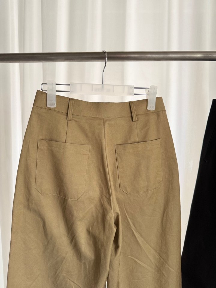 Better - Korean Women Fashion - #vintagekidsstyle - Bisty Pants - 2