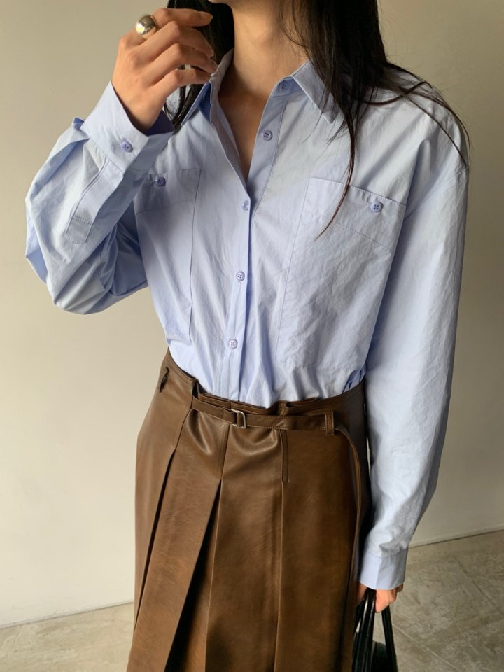 Better - Korean Women Fashion - #vintagekidsstyle - Riel Sleeveless Top Shirt Set - 5