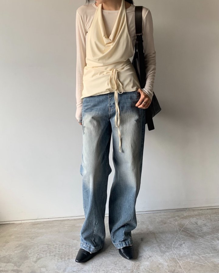 Better - Korean Women Fashion - #womensfashion - Bern Tee