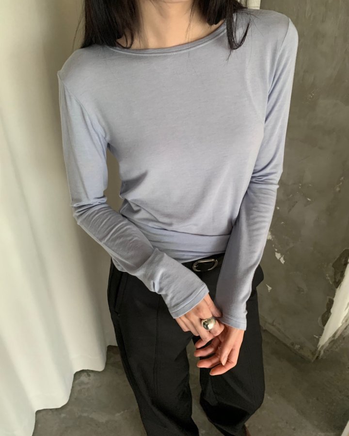 Better - Korean Women Fashion - #womensfashion - Bern Tee - 3