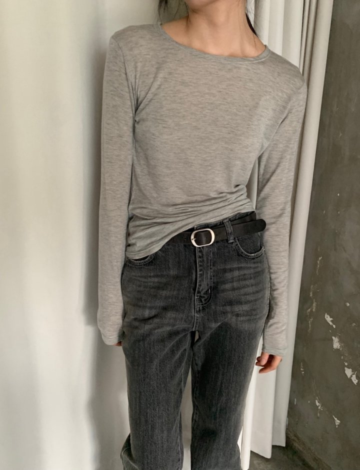 Better - Korean Women Fashion - #womensfashion - Bern Tee - 2