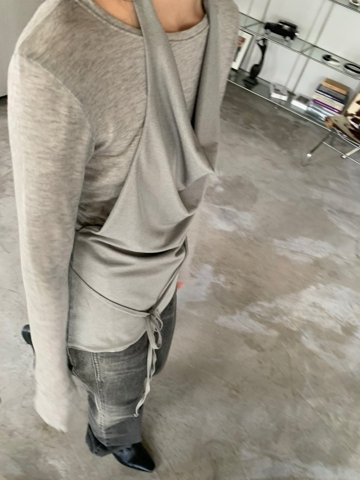 Better - Korean Women Fashion - #womensfashion - Bern Tee - 6