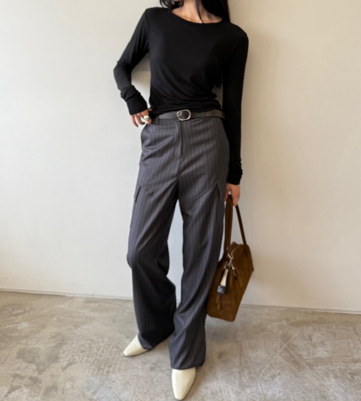 Better - Korean Women Fashion - #womensfashion - Bern Tee