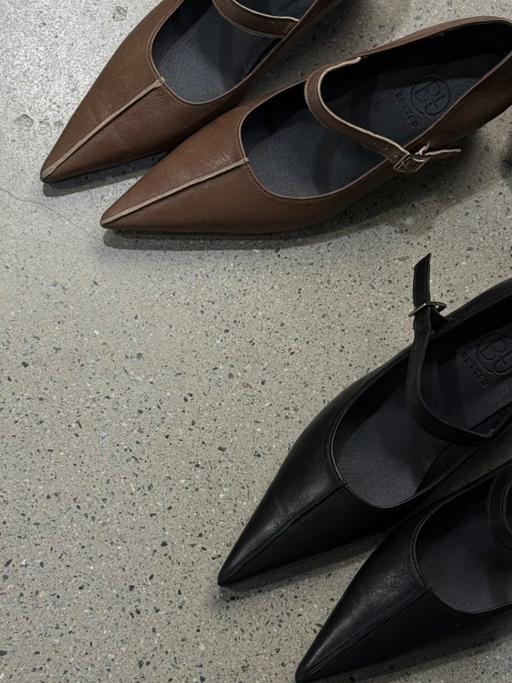 Better - Korean Women Fashion - #womensfashion - Pican Stiletto - 2