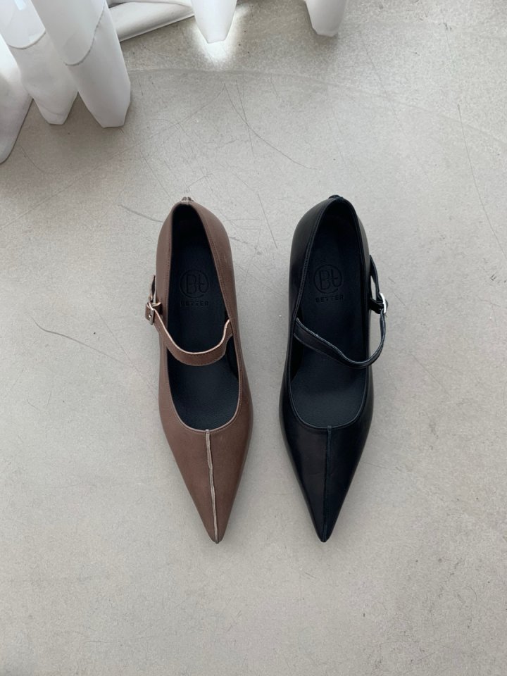 Better - Korean Women Fashion - #womensfashion - Pican Stiletto - 6