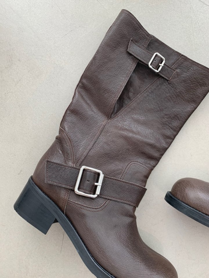 Better - Korean Women Fashion - #womensfashion - Brokle Boots - 6
