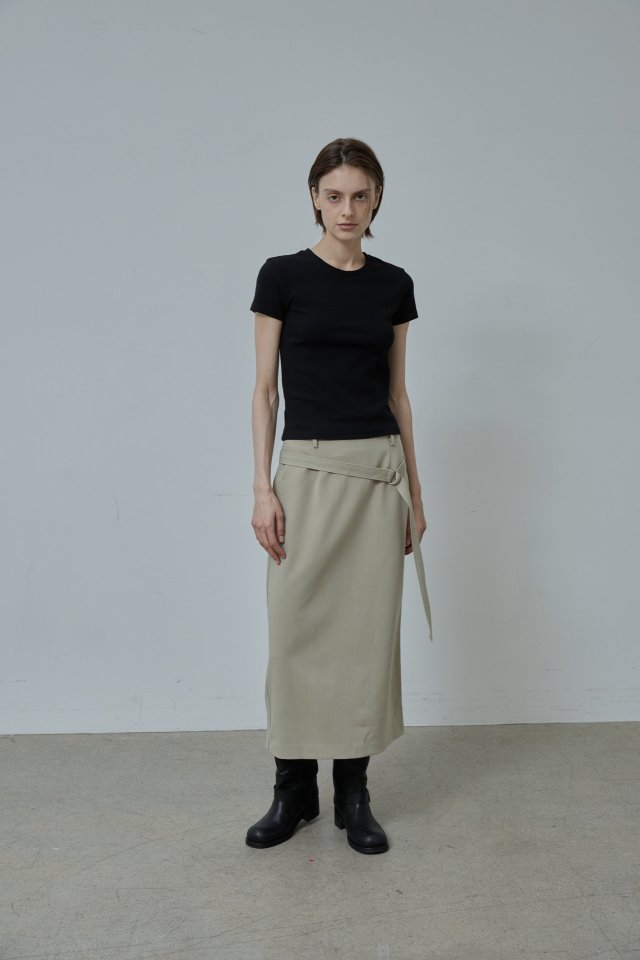 Better - Korean Women Fashion - #womensfashion - Pointel Tee - 6