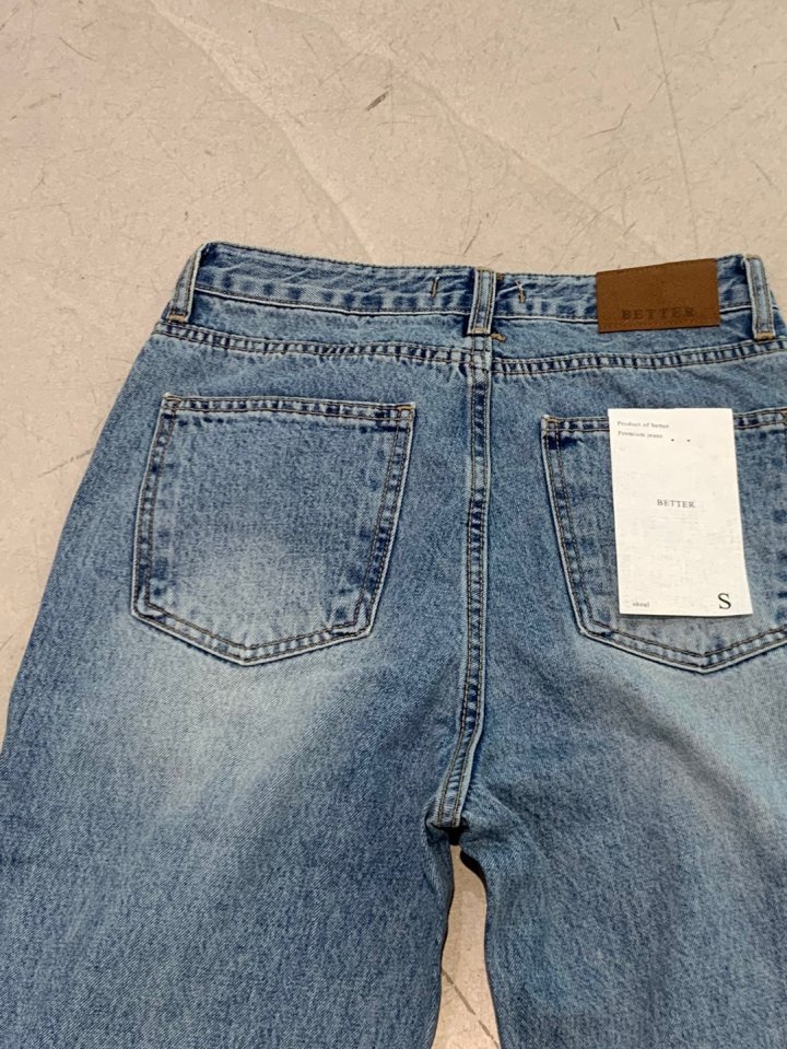 Better - Korean Women Fashion - #womensfashion - Patty Bootscut Denim Pants - 5