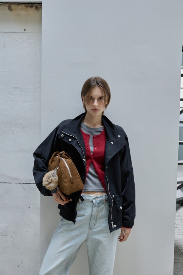 Better - Korean Women Fashion - #womensfashion - Stek Field Jacket - 2