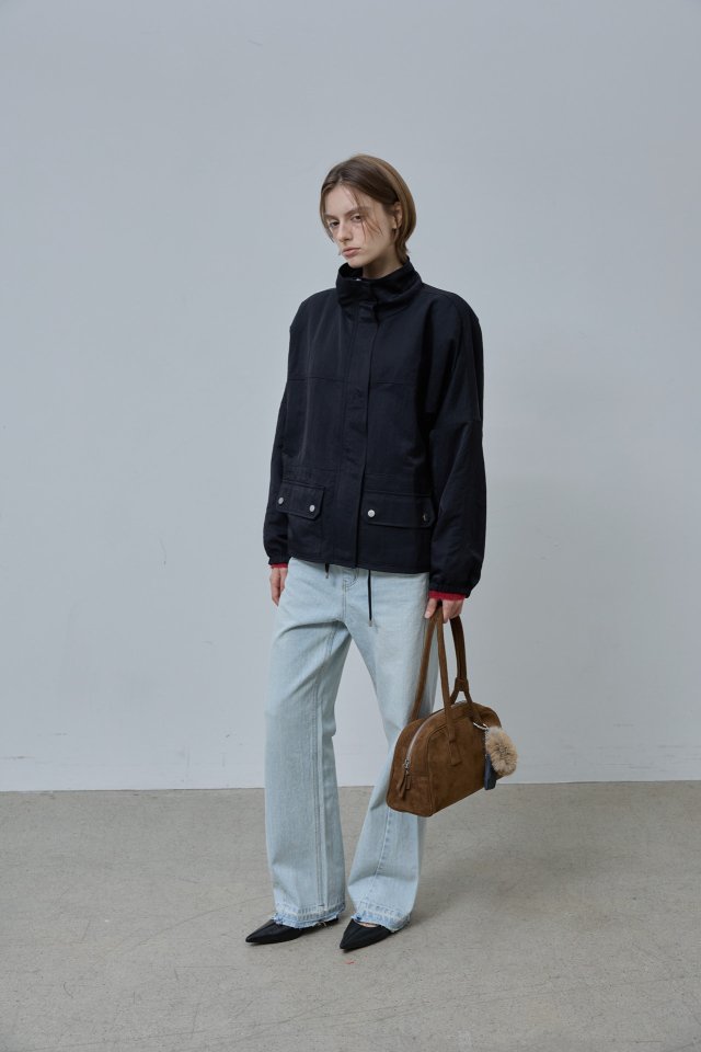 Better - Korean Women Fashion - #womensfashion - Stek Field Jacket - 6