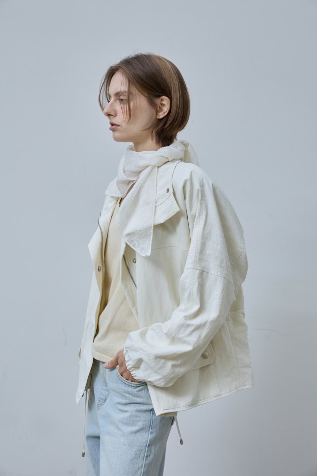 Better - Korean Women Fashion - #womensfashion - Stek Field Jacket - 11