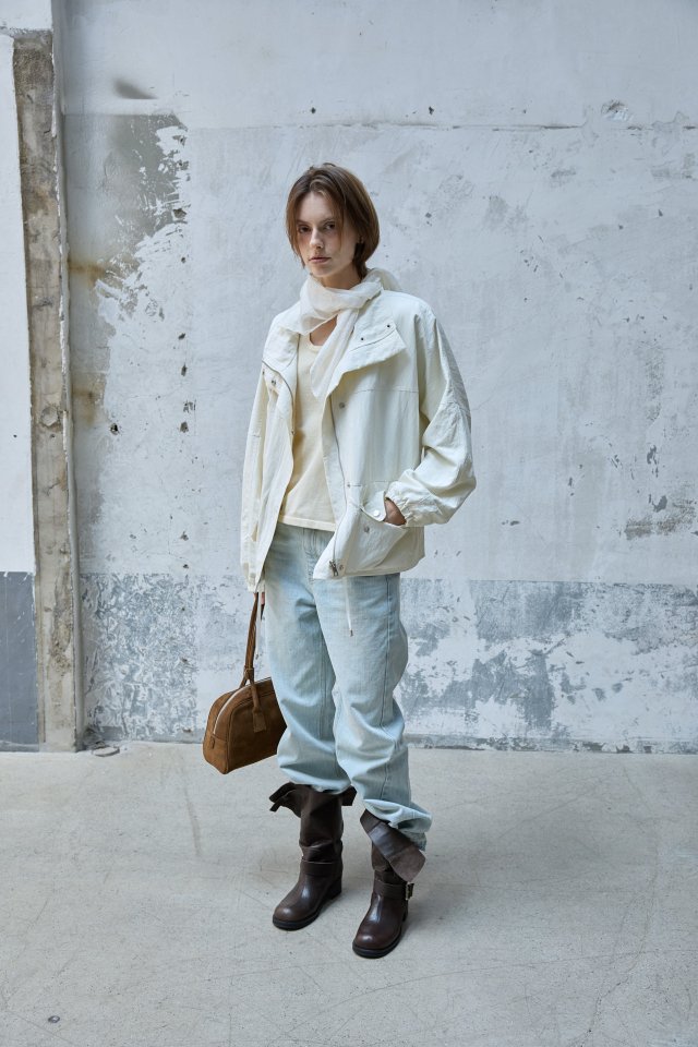Better - Korean Women Fashion - #womensfashion - Stek Field Jacket - 3