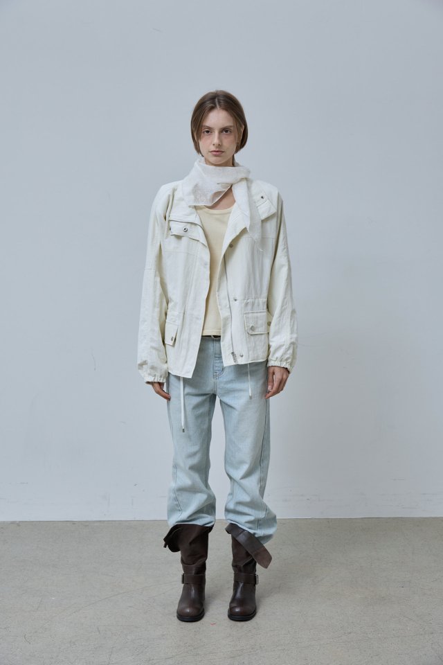 Better - Korean Women Fashion - #womensfashion - Stek Field Jacket - 5