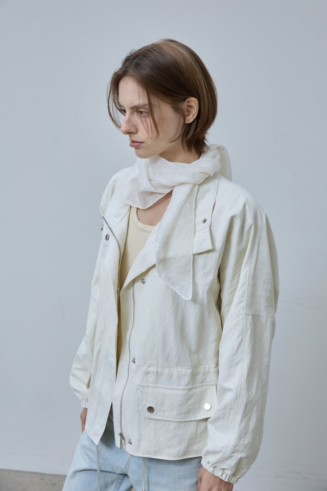 Better - Korean Women Fashion - #womensfashion - Stek Field Jacket - 9