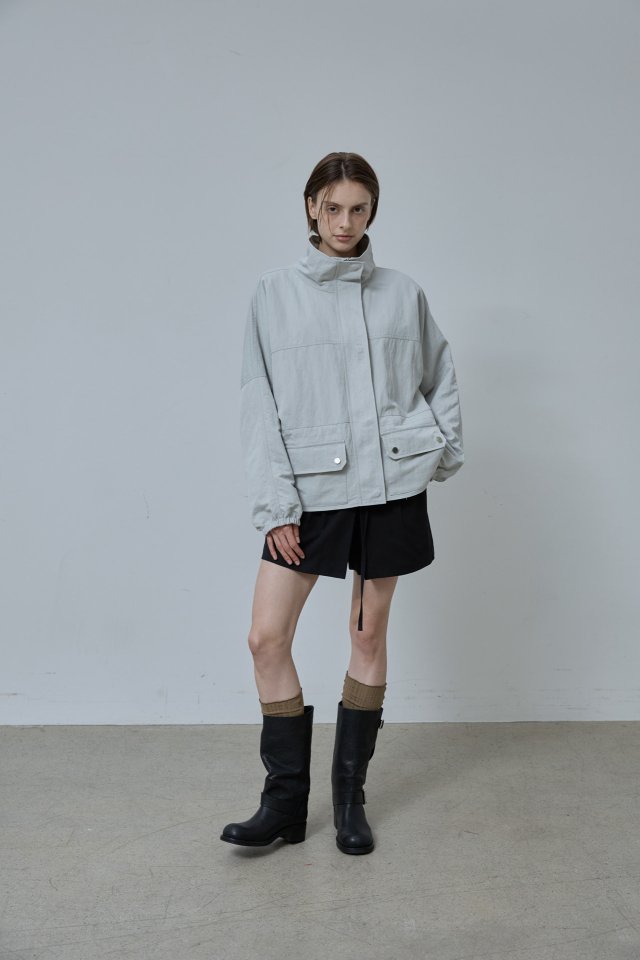 Better - Korean Women Fashion - #womensfashion - Stek Field Jacket - 6