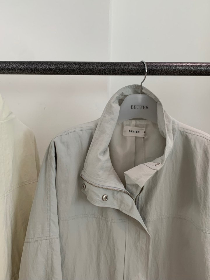 Better - Korean Women Fashion - #womensfashion - Stek Field Jacket