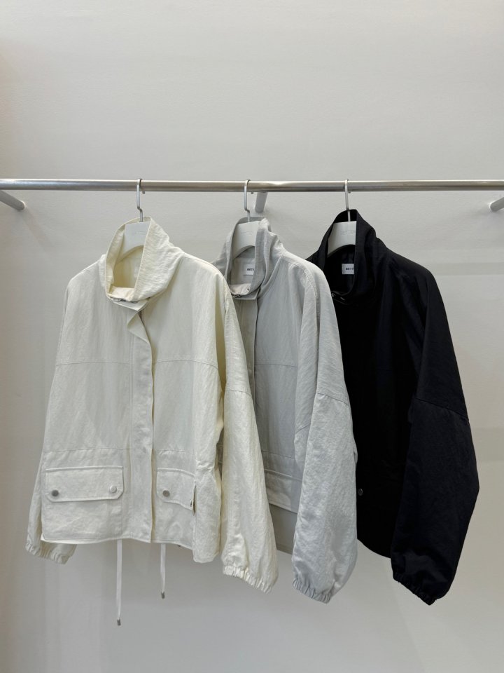 Better - Korean Women Fashion - #womensfashion - Stek Field Jacket - 3