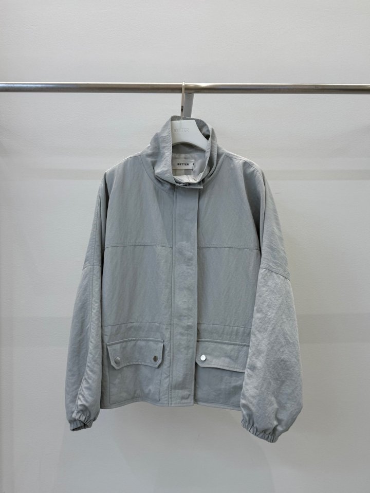 Better - Korean Women Fashion - #womensfashion - Stek Field Jacket - 5