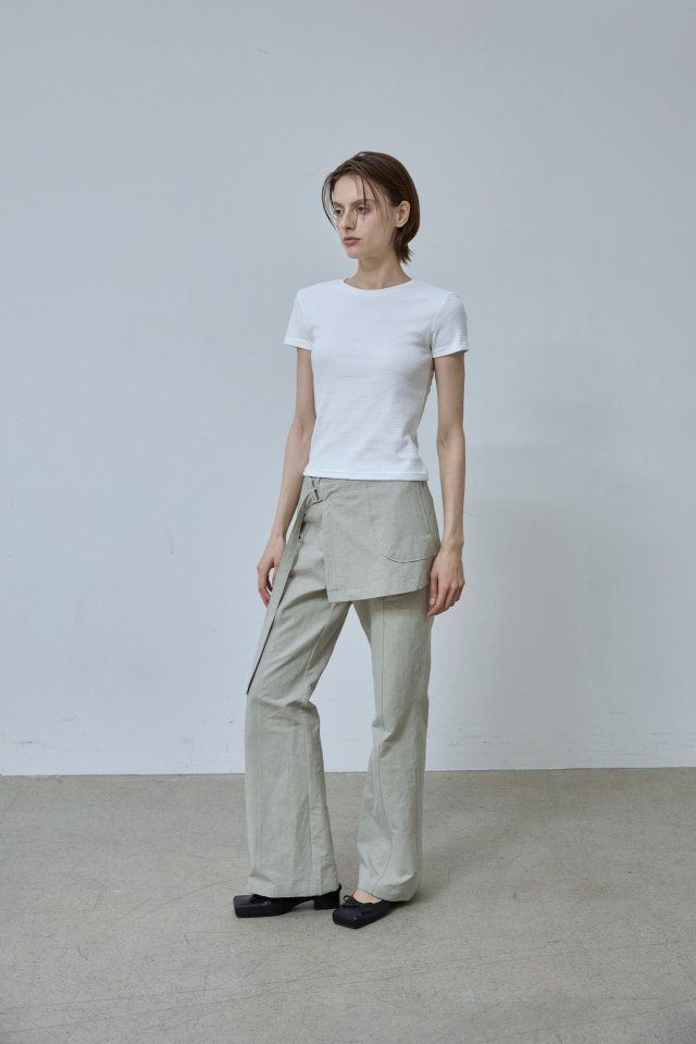 Better - Korean Women Fashion - #womensfashion - Batik Wrap Pants - 3