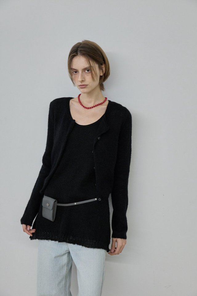Better - Korean Women Fashion - #womensfashion - Fold Pocket Belt