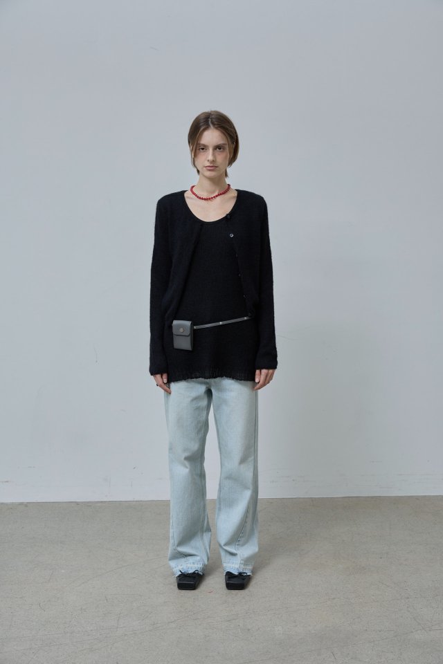 Better - Korean Women Fashion - #womensfashion - Fold Pocket Belt - 3
