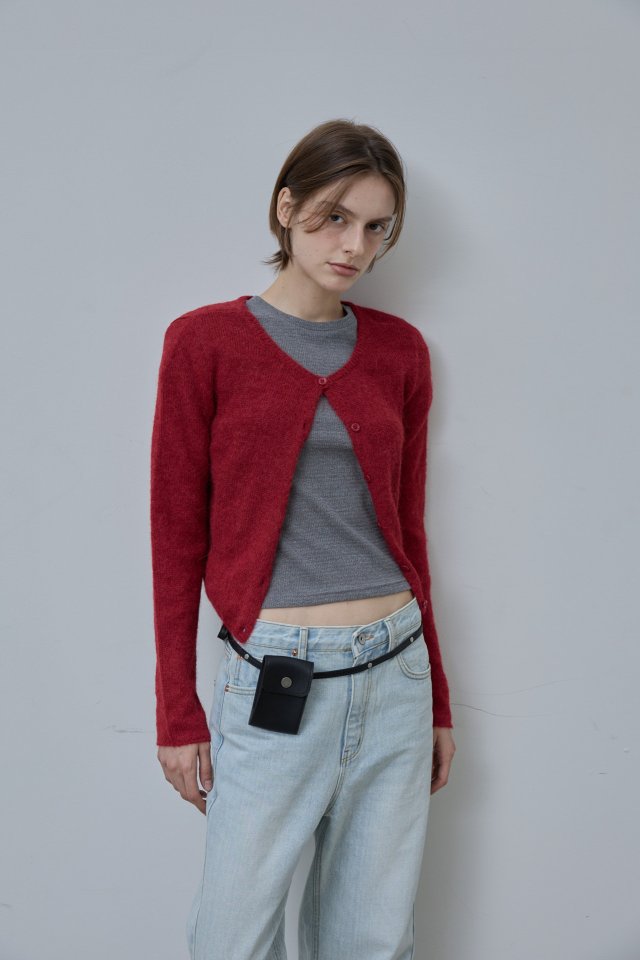 Better - Korean Women Fashion - #womensfashion - Fold Pocket Belt - 10