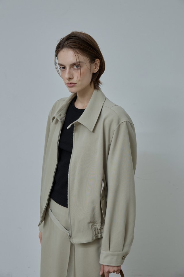 Better - Korean Women Fashion - #womensfashion - Rino Blouson Jumper - 2