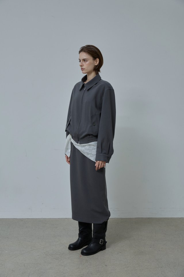 Better - Korean Women Fashion - #womensfashion - Rino Skirt - 7