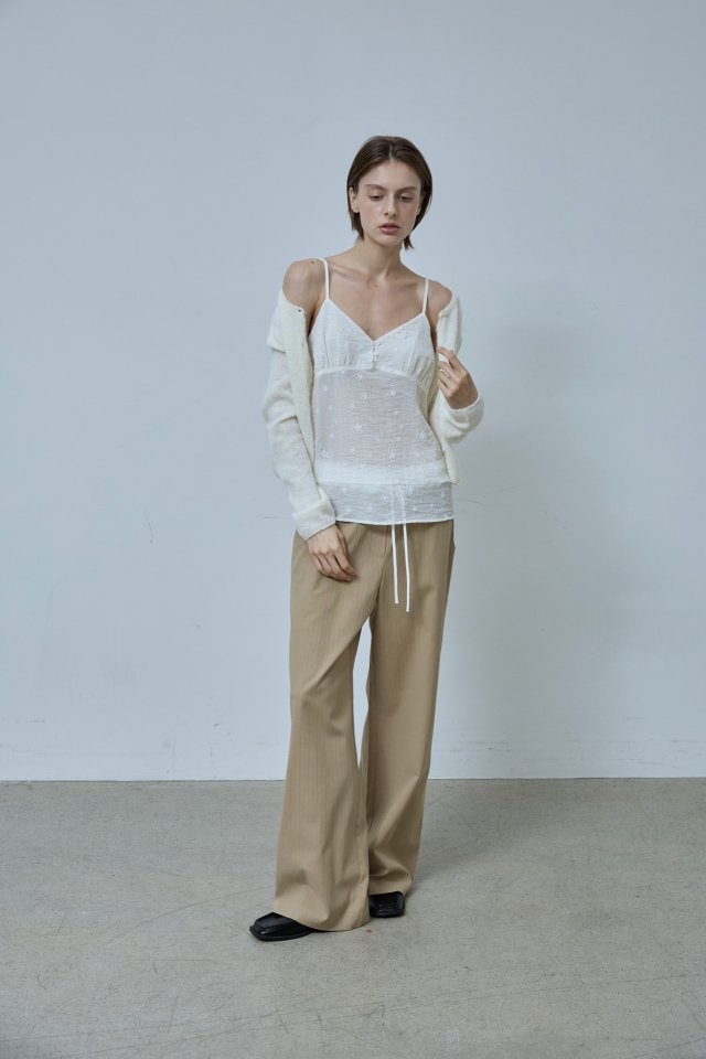 Better - Korean Women Fashion - #womensfashion - Tug Banding Pants