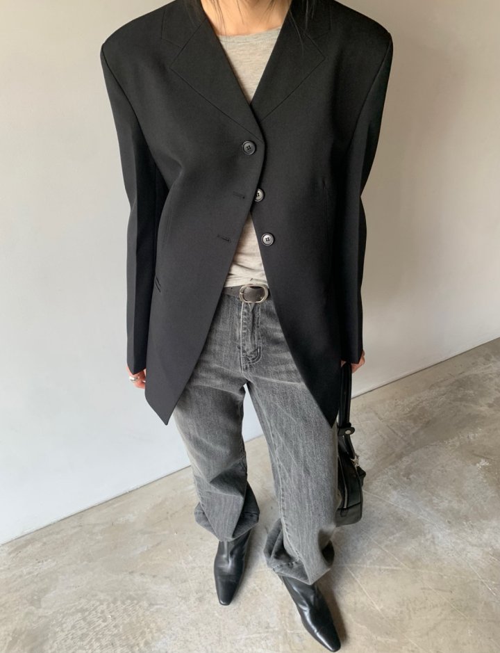 Better - Korean Women Fashion - #womensfashion - Vine Jacket - 8