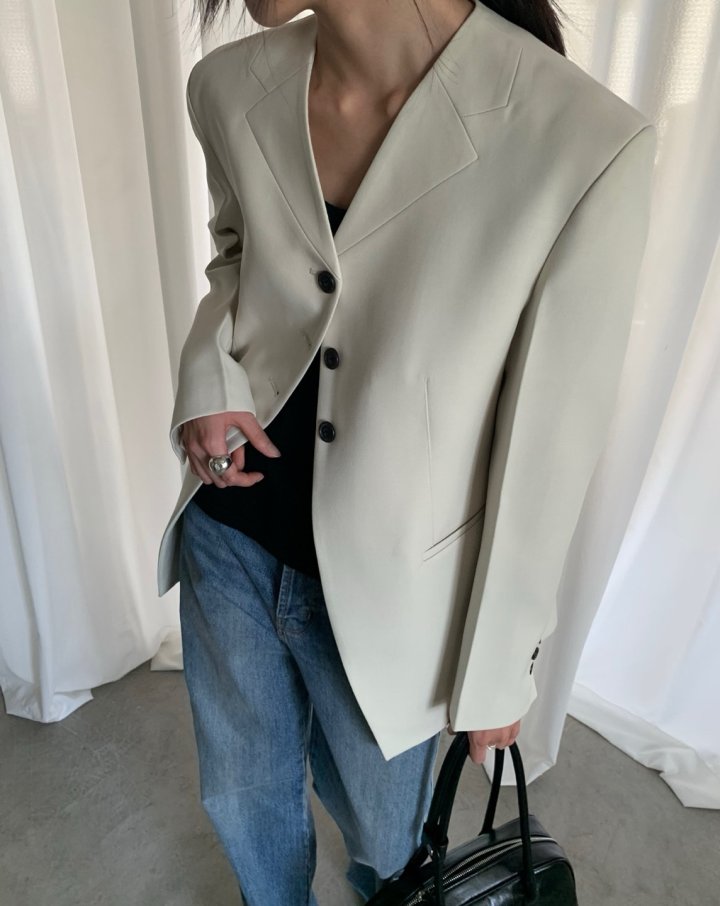 Better - Korean Women Fashion - #womensfashion - Vine Jacket - 3