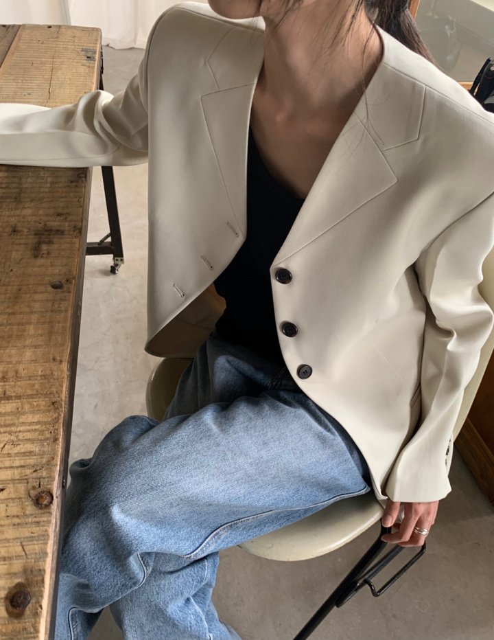 Better - Korean Women Fashion - #womensfashion - Vine Jacket - 7