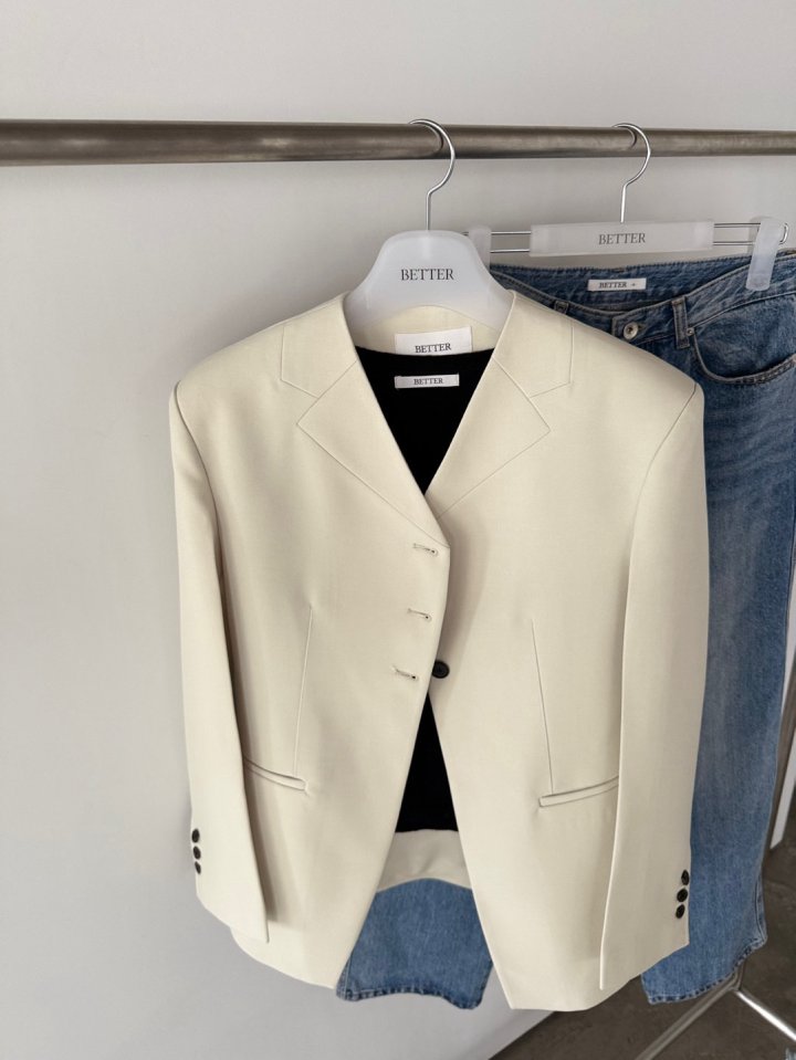 Better - Korean Women Fashion - #womensfashion - Vine Jacket - 2