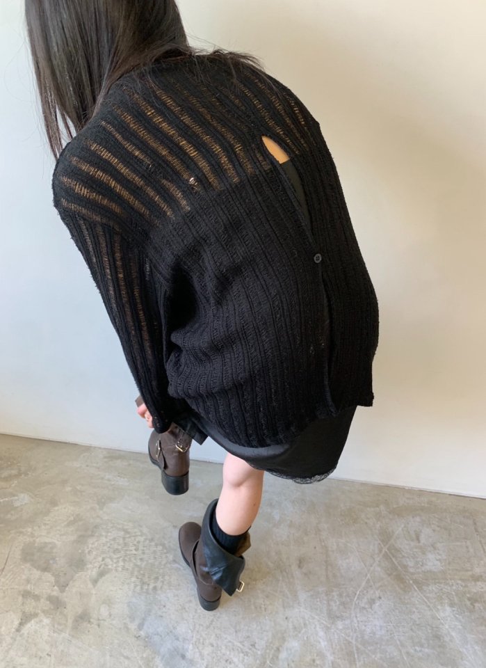 Better - Korean Women Fashion - #womensfashion - Beed Loose Tee - 2