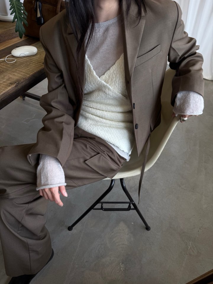 Better - Korean Women Fashion - #womensfashion - Nuts Jacket