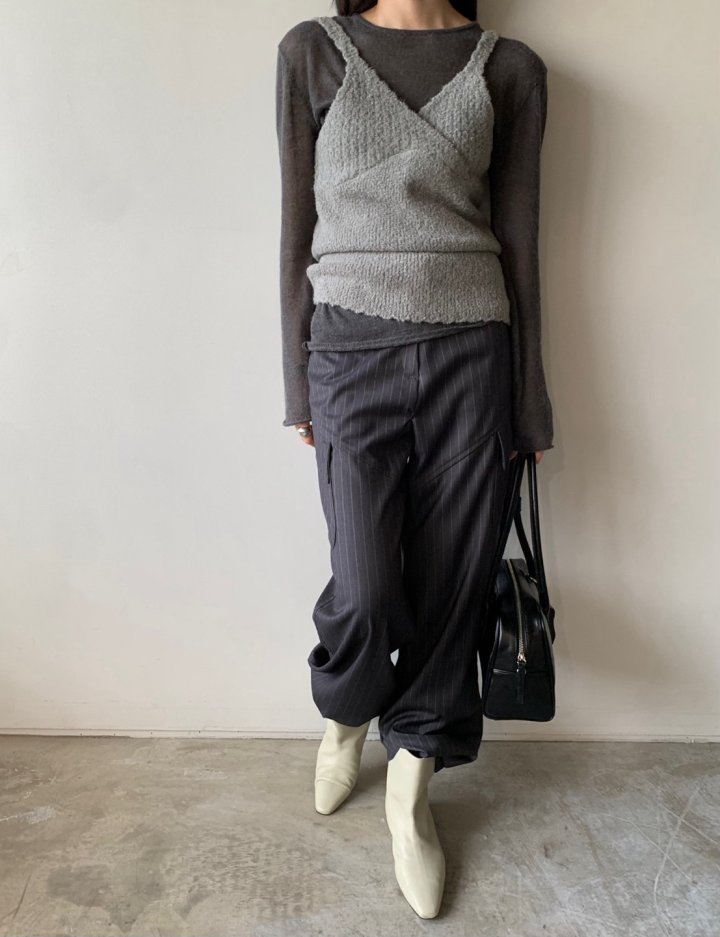 Better - Korean Women Fashion - #womensfashion - Nuts Pants - 10