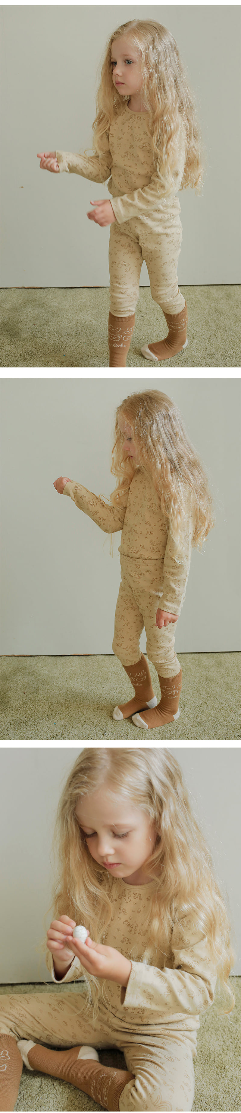 Bien A Bien - Korean Children Fashion - #childofig - Lethe Tee - 3