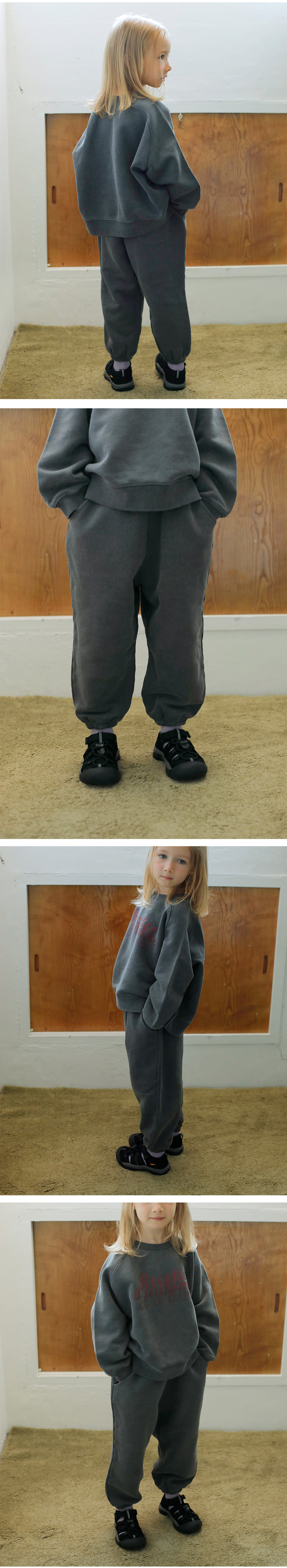 Bien A Bien - Korean Children Fashion - #prettylittlegirls - Rio Pants - 2